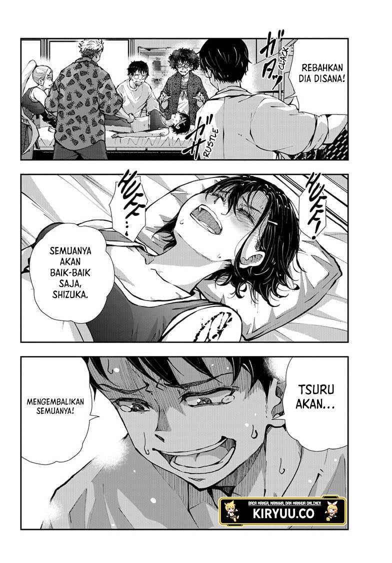 Zombie 100 ~Zombie ni Naru Made ni Shitai 100 no Koto~ chapter 47